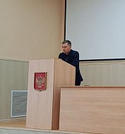 На заседании районной комиссии рассмотрели вопросы безопасности