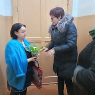 В Песчанском муниципальном образовании поздравили матерей военнослужащих