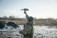 Военкомат ведет набор граждан для охраны предприятий региона от атак БПЛА