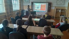 Урок памяти прошел в Благовещенской школе