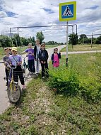 Знание Правил дорожного движения поможет провести каникулы безопасно 