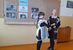 Кем быть? Кем стать? Старшеклассники выбирают себе профессию