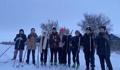 Уроки физкультуры на свежем воздухе – это здорово!