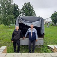 Очередную партию гуманитарной помощи отправили из Самойловского района в зону СВО