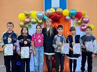 В Красавской школе прошел осенний бал