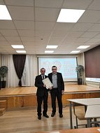 Победителем муниципального этапа Всероссийского конкурса «Сердце отдаю детям» стал педагог из Святославки