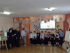 В Святославке стало больше юных художников