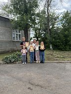 «Проводим лето ярко!» 