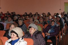Школа отметила юбилей