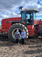 Экскурсия в «Гигант» удалась!