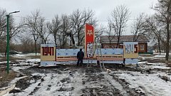 К 80-летию Победы в Великой Отечественной войне в с.Полоцкое появится новый памятник героям-землякам