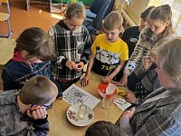 Занимательные опыты по физике прошли в Благовещенской школе