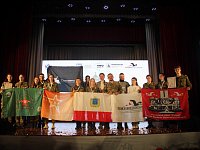 Приволжский округ собрал лучшие поисковые отряды