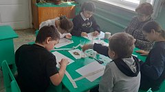 Школьники из Благовещенки готовятся к посадочному сезону