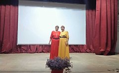 В Святославке состоялся концерт «Под флагом моей страны»