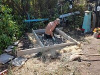 В Красавке установят новый памятник на могиле Михаила Суслина