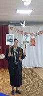 «Вы в памяти нашей навсегда»: в Святославке прошел вечер воспоминаний