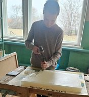 Отправлен груз для участников СВО