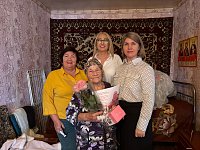 СЕКРЕТ ЕЕ ДОЛГОЛЕТИЯ