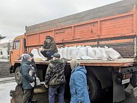 В Самойловке прошла традиционная сельхозярмарка