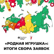 Более 350 проектов от жителей Саратовской области претендуют на звание лучшей «Родной игрушки» нашей страны