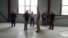 На объекте реконструкции водозабора прошло заседание комиссии