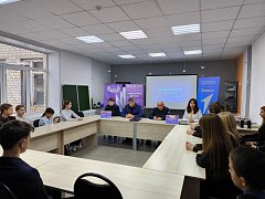 Школьникам рассказали об их правах и обязанностях