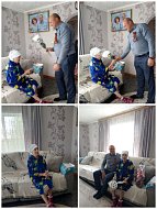 Гордимся подвигом тыловиков
