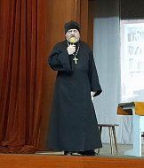 Сегодня на сцене РЦДК выступили артисты народного театра "Линия" Романовского района