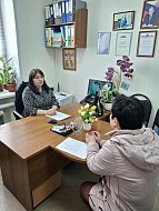 Обратившиеся получили бесплатную юридическую помощь