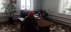 В Святославке представители органов местного самоуправления провели приемы граждан