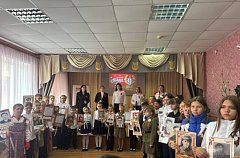 В ДШИ состоялся тематический концерт