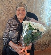Столетний юбилей отметила жительница Александровки