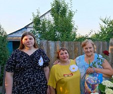 В Хрущевке прошла акция «Семейное счастье: вместе навсегда»