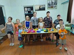Фантазия детей не знает границ