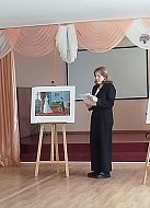 В ДШИ прошло торжественное мероприятие