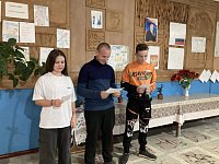 Конкурсная программа «Нам некогда скучать» прошла в Еловатском СДК