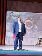 «Великий май»: в районном Доме культуры в честь Дня Победы прошла тематическая программа