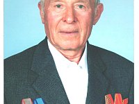 «В огне войны сгорело детство...»