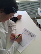 Красавские школьники присоединились к акции «Пишу тебе, герой!»