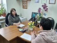 Обратившиеся получили бесплатную юридическую помощь