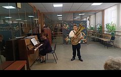 Учащиеся Святославской ДШИ – в числе победителей конкурса «Зимушка хрустальная»