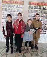 Святославские школьники заняли 2 место в международном конкурсе «Наследники Победы»