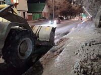 Ухудшение погодных условий: при необходимости в регионе задействуют 902 единицы техники  