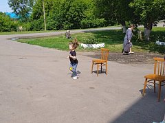 «Вот оно какое, наше лето!»: в Красавском СДК прошла игровая программа