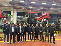 Фермеру из Красавки вручен юбилейный знак