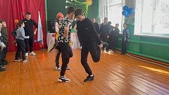 В Красавской школе  прошел праздник – широкая Масленица