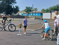В Полоцком провели профилактическое мероприятие 