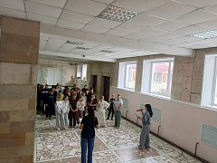 Детям рассказали о дружбе народов