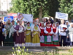 «Казачий Разгуляй на Хопре»